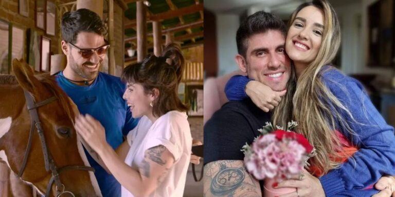 Love Is Blind Brazil Season 1: Which Couples Are Still Together (And Which Aren’t)