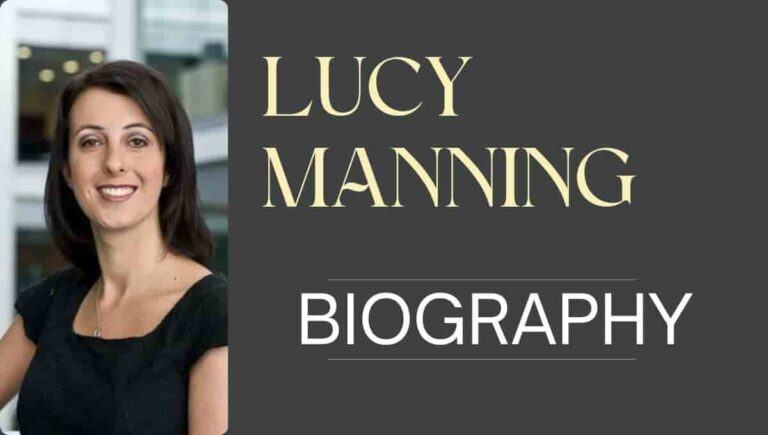 Lucy Manning Wikipedia, Age, Journalist, News, Eyes, Married, Illness