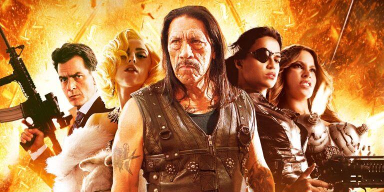 Machete Kills: Cast & Character Guide