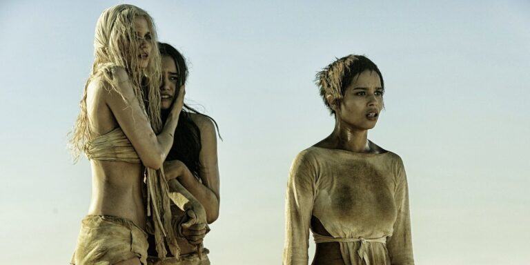 Mad Max: Zoe Kravitz Voices Her Opinion on Furiosa Being Recast For Prequel