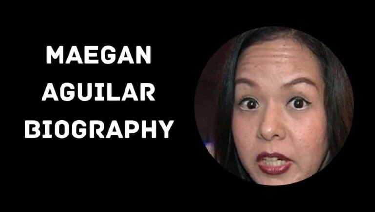 Maegan Aguilar Wikipedia, Age, Husband, Mother Story, Song, Birthday, Child