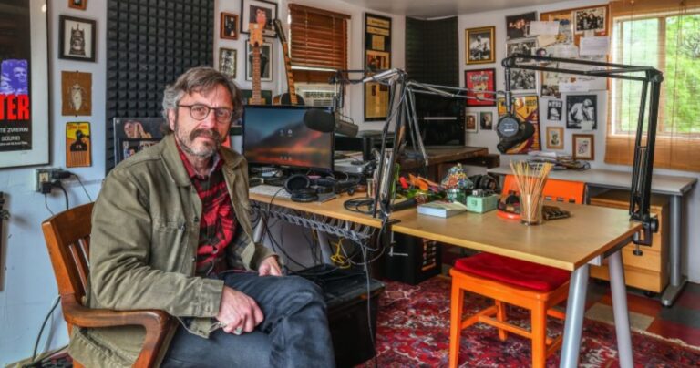 Marc Maron’s Net Worth (& 9 Other Things You Didn’t Know About Him)