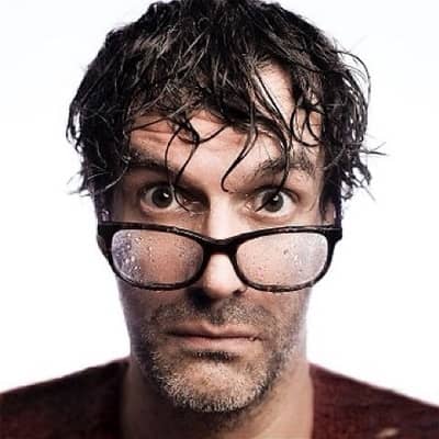 Marcus Brigstocke – Updated May 2023