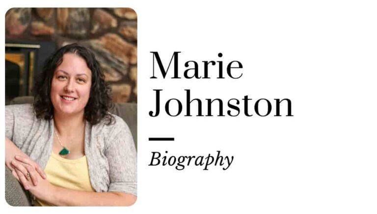 Marie Johnston Wikipedia, Glasgow, Book, Facebook, Net Worth