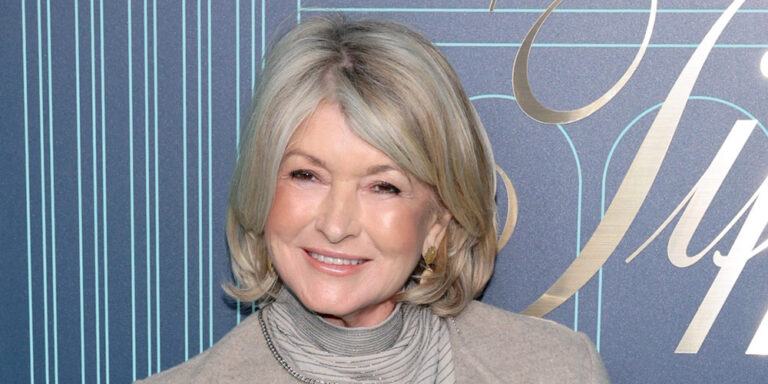 Martha Stewart’s love life is already changing after her ‘Sports Illustrated’ cover, but that’s not what she’s focusing on.