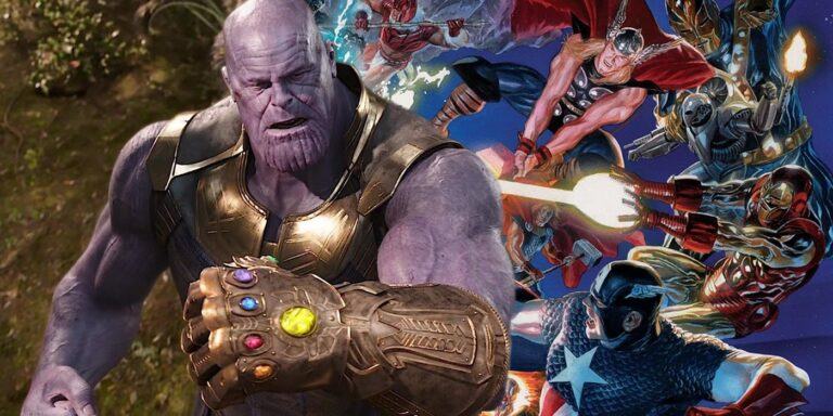 Marvel Can Pull Their Infinity War Move Again With Avengers 6