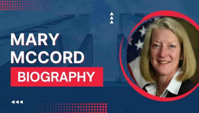 Mary Mccord Wikipedia, Age, Biography, Husband, Twitter