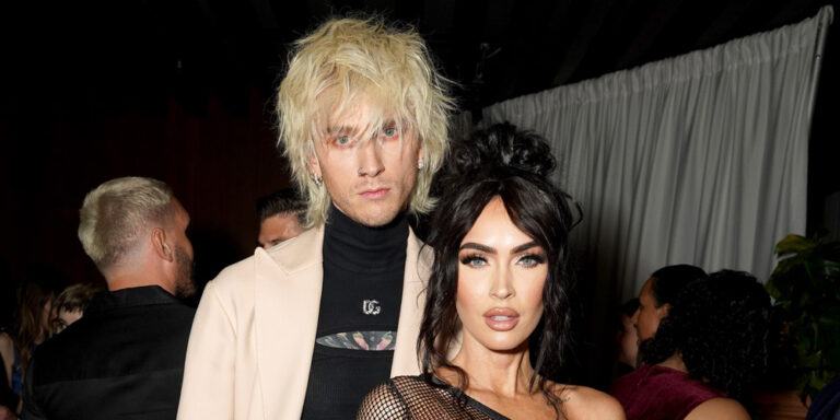 Megan Fox and Machine Gun Kelly’s wedding remains on hold during their ongoing reconciliation, according to a source who weighed in on their possibilities.