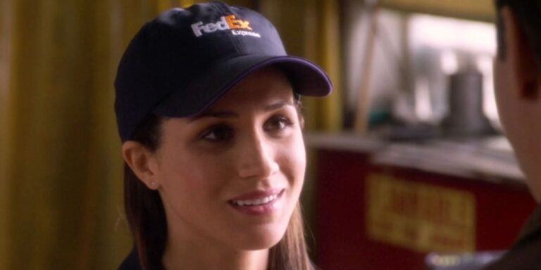 Meghan Markle’s Forgotten Horrible Bosses Cameo – Who She Played