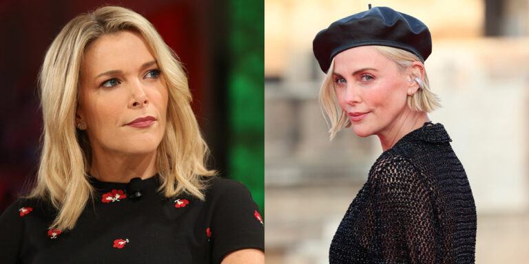 Megyn Kelly Calls Charlize Theron And Hits Her Over Drag Queens Comments