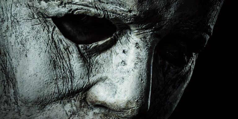 Michael Myers Returns In First Halloween 2018 Poster