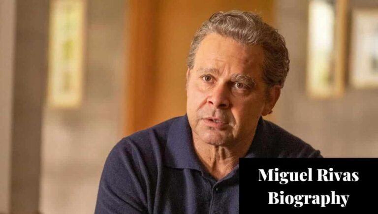 Miguel Rivas Wikipedia, Actor, Wife, Movie, Tv Shows, Bio, Wiki