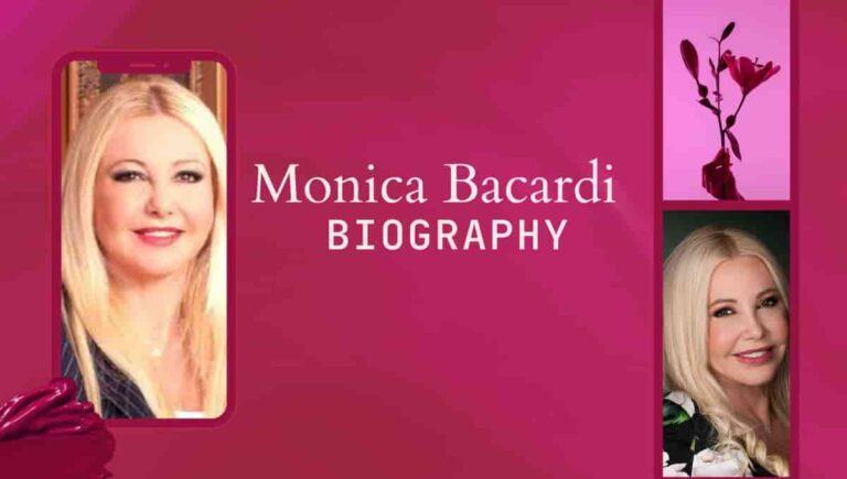 Monica Bacardi Wikipedia, Net Worth, Age, Daughter, Young House, Husband, Worth