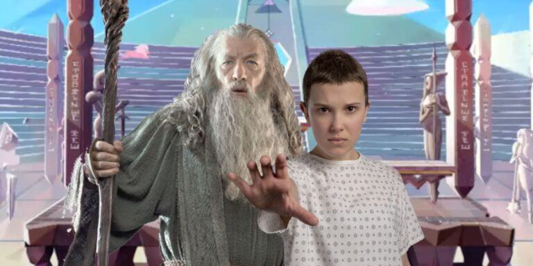 MultiVersus Removes Gandalf & Stranger Things’ Eleven References