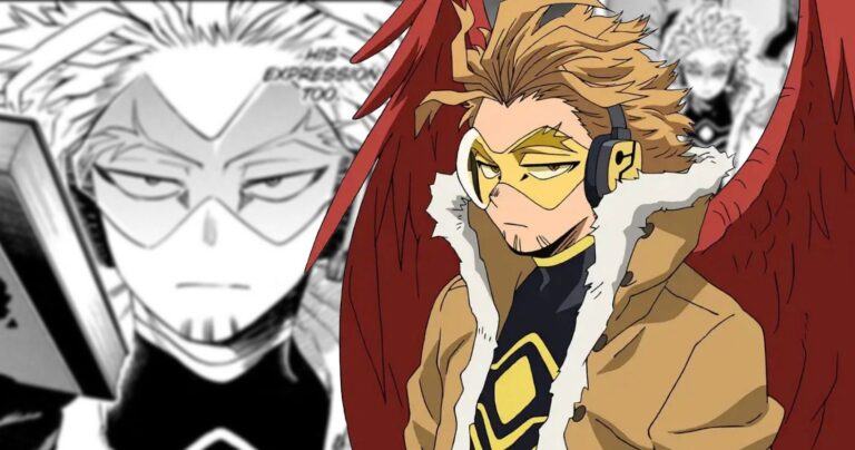 My Hero Academia: 10 Things That Make No Sense About Hawks