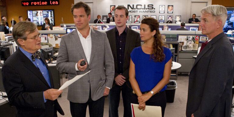 ‘NCIS’ Stars Explain Reason They Left The Show (Including Boredom And A Fight On Set)