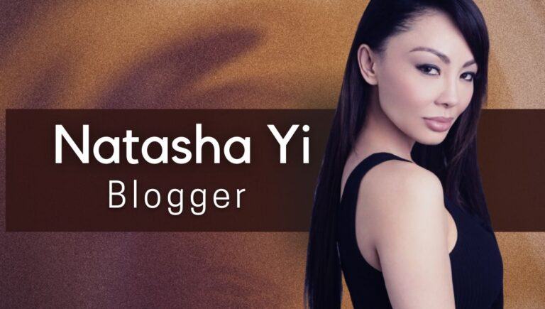 Natasha Yi Wikipedia, Net Worth