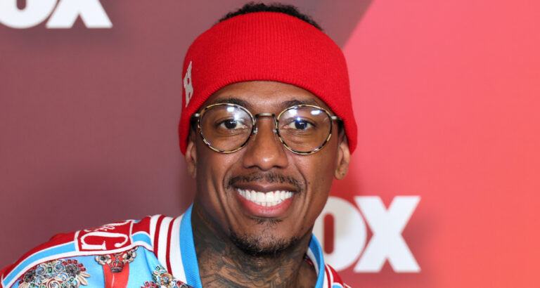 Nick Cannon reveals the guy he spends ‘the most time’ with