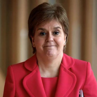 Nicola Sturgeon- Wiki, Age, Height, Net Worth, Husband, Ethnicity