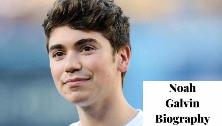 Noah Galvin Wikipedia, Trans, Gay, Boyfriend, Instagram, Height, Age