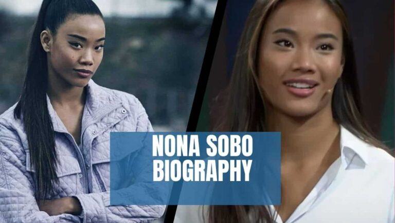 Nona Sobo Wikipedia, Age, Biografia, IMDB, Nationality, Instagram