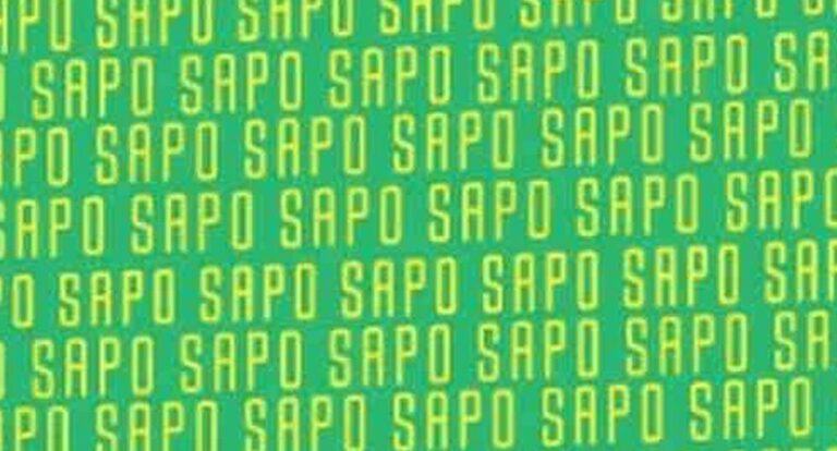 Not everyone can find the word 'SOPA' in less than 10 seconds