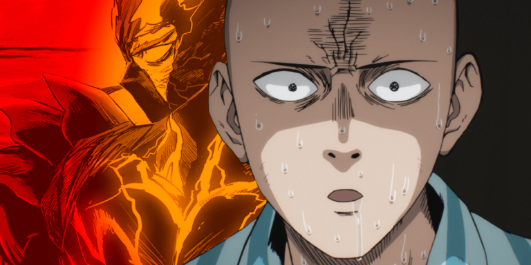 One-Punch Man’s Garou Upgrade is a Major Change from the Original Story