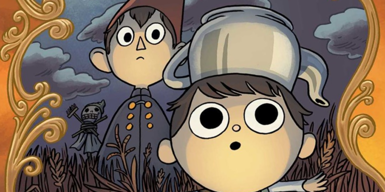 Over the Garden Wall Sequels Reveal What Happened After the Show’s Ending