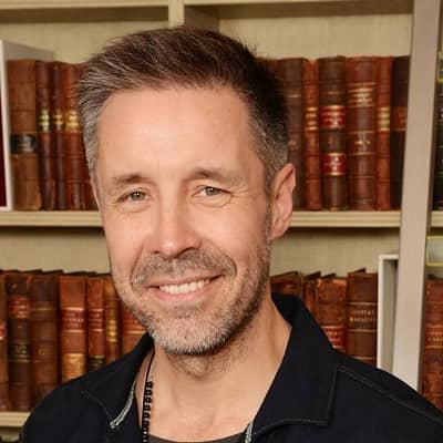 Paddy Considine – Updated May 2023