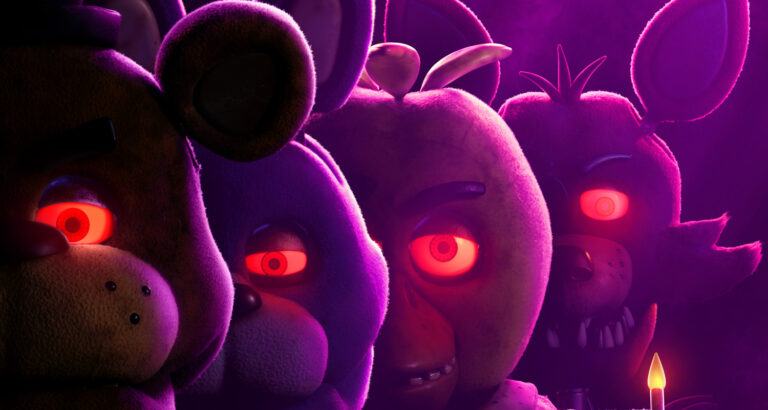 Peacock Releases First Trailer For ‘Five Nights At Freddy’s’ Video Game Film Adaptation – Watch Now!