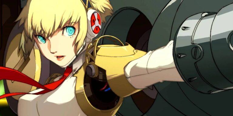 Persona 3: How to Maximize the Aeon Social Link with Aigis