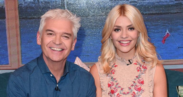 Phillip Schofield quits Britain’s ‘This Morning’ show amid dispute with co-host Holly Willoughby