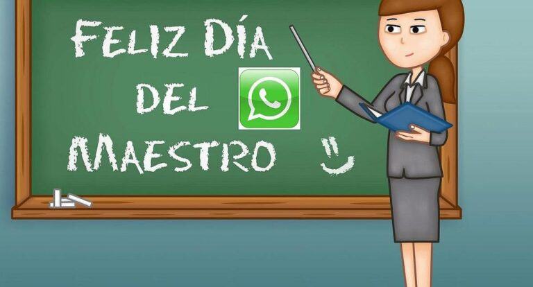 Phrases, Teachers' Day in Mexico: greetings, messages and dedication