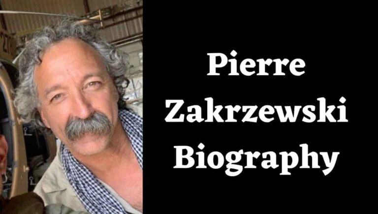 Pierre Zakrzewski Wikipedia, Wife, Bio, Family, Fox Cameraman Killed in Ukraine