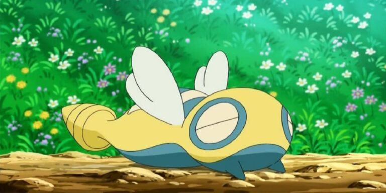 Pokémon Scarlet & Violet: How To Evolve Dunsparce Into Dudunsparce