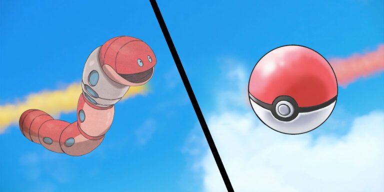 Pokémon Scarlet & Violet: How to Find (& Catch) Orthworm