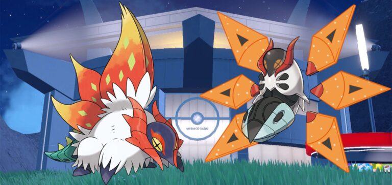 Pokémon Scarlet & Violet: Is Slither Wing Or Iron Moth Better?