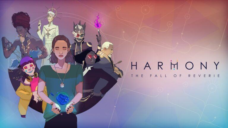 Preview: Harmony: The Fall of Reverie