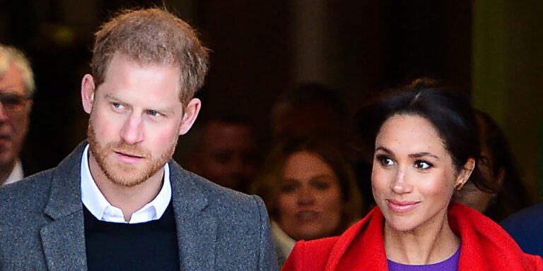 Prince Harry, Meghan Markle and her mother involved in ‘near-catastrophic car chase’ last night: read the statement