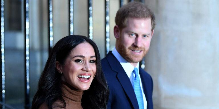 Prince Harry and Meghan Markle enjoy a sushi date with two other famous couples.  Find out who joined them for a night out!