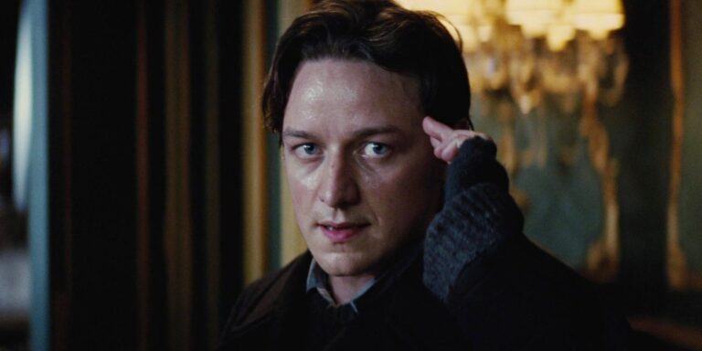 Professor X Actor James McAvoy Reveals His 1 X-Men Franchise Criticism