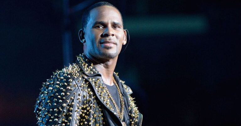 R Kelly’s parents: his controversial relationship with his family