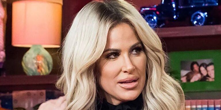 RHOA: Kim Zolciak-Biermann Shuts Down Foreclosure Rumors