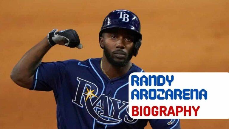 Randy Arozarena Wikipedia, Baseball Player, Hat, Kids, Stats, Contract, Wife, Net Worth