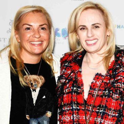 Rebel Wilson Got Engaged To Her Girlfriend Ramona Agruma