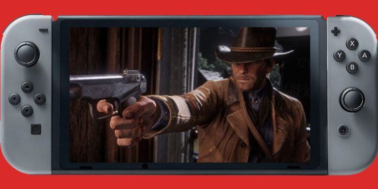 Red Dead Redemption 2 Nintendo Switch Release Teased By Insider