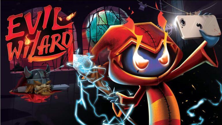 Review: Evil Wizard