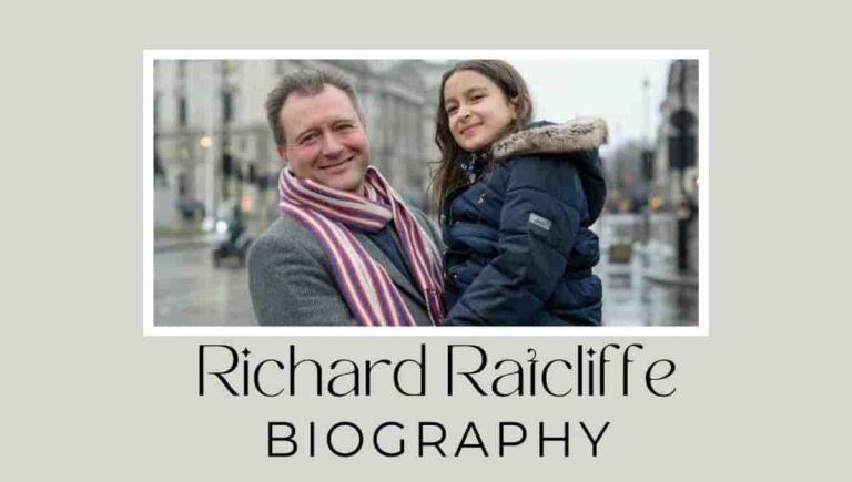 Richard Ratcliffe Wikipedia, Career, Profession, Occupation, Age, Skin, Twitter