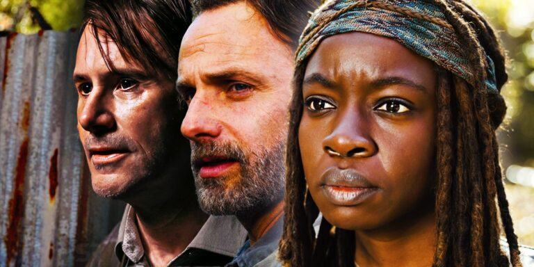 Rick & Michonne’s Walking Dead Spinoff Must Answer 2 Season 11 Mysteries