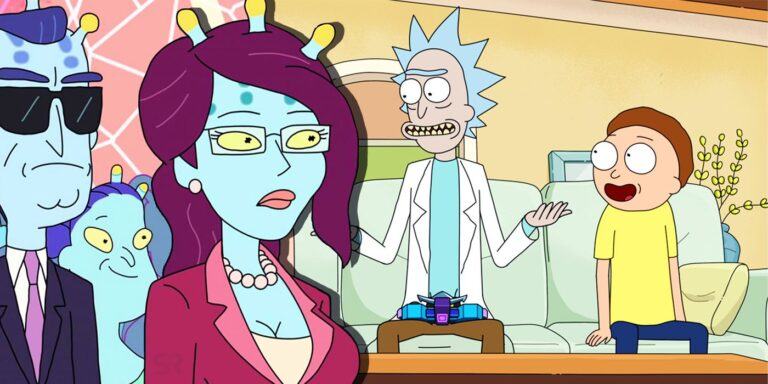 Rick and Morty Season 6 Proves A Major Season 2 Storyline Was Wrong